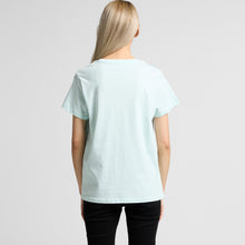 Load image into Gallery viewer, WOMENS STANDARD TEE