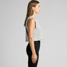 Load image into Gallery viewer, WOMENS CROP TANK