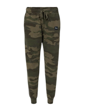Load image into Gallery viewer, WOMENS CAMO JOGGER