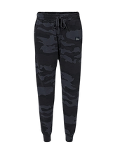 Load image into Gallery viewer, WOMENS CAMO JOGGER
