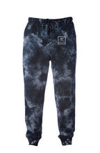 Load image into Gallery viewer, Crystal Tie Dye Joggers