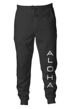 Load image into Gallery viewer, Midweight Fleece Joggers