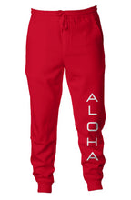 Load image into Gallery viewer, Midweight Fleece Joggers