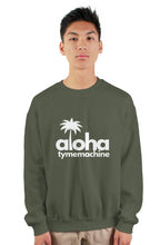 Load image into Gallery viewer, gildan heavy crewneck sweatshirt