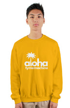 Load image into Gallery viewer, gildan heavy crewneck sweatshirt