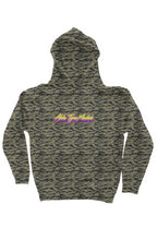 Load image into Gallery viewer, Camo Independent Heavyweight Hoodie