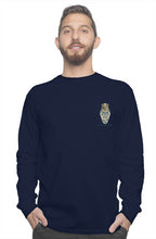 Load image into Gallery viewer, gildan long sleeve tee