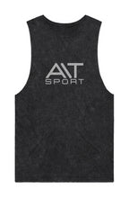 Load image into Gallery viewer, MENS STONE WASH BARNARD TANK