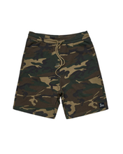 Load image into Gallery viewer, CAMO TRAIN SHORT