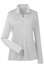 Load image into Gallery viewer, Ladies Quarter-Zip