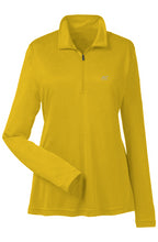 Load image into Gallery viewer, Ladies Quarter-Zip