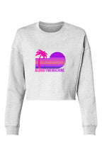 Load image into Gallery viewer, Lightweight Cropped Crew