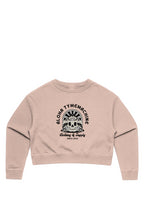 Load image into Gallery viewer, Wo's Crop Crew