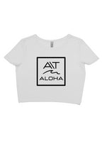 Load image into Gallery viewer, crop tee