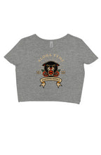 Load image into Gallery viewer, crop tee