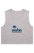 Load image into Gallery viewer, WO'S CROP TANK