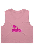 Load image into Gallery viewer, WO'S CROP TANK