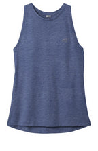 Load image into Gallery viewer, Ladies Tri-Blend Wicking Tank