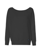 Load image into Gallery viewer, WOMENS WIDENECK CREW