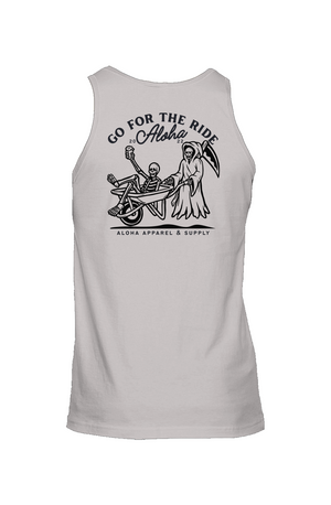 American Apparel Unisex Jersey Tank