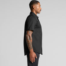 Load image into Gallery viewer, WORK SHIRT SS