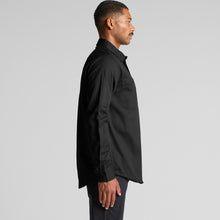 Load image into Gallery viewer, WORK SHIRT LS