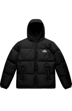 HOODED PUFF