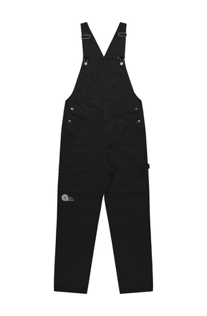 CANVAS OVERALLS