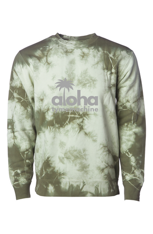 TIE DYE CREW
