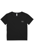 Load image into Gallery viewer, Womens Organic Rib Tee