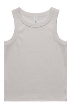 Load image into Gallery viewer, WOMENS RIB TANK