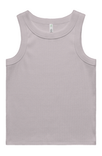 Load image into Gallery viewer, WOMENS RIB TANK