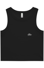 Load image into Gallery viewer, Womens Organic Rib Tank