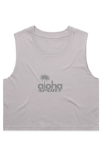 Load image into Gallery viewer, WO'S CROP TANK