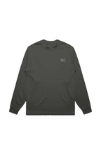 Load image into Gallery viewer, MENS HEAVY L/S TEE SURF