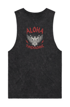 Load image into Gallery viewer, MENS STONE WASH BARNARD TANK
