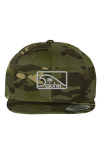 Load image into Gallery viewer, CAMO SNAPBACK