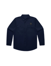 Load image into Gallery viewer, WORK SHIRT LS