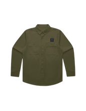 Load image into Gallery viewer, WORK SHIRT LS