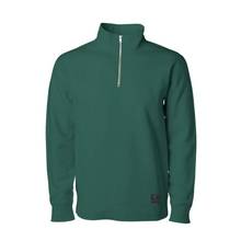 Load image into Gallery viewer, MIDWEIGHT 1/4 ZIP