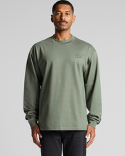 Load image into Gallery viewer, MENS HEAVY L/S TEE SURF
