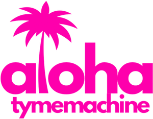 Aloha Tyme Machine logo