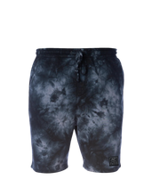 Load image into Gallery viewer, TIE DYE FLEECE SHORT
