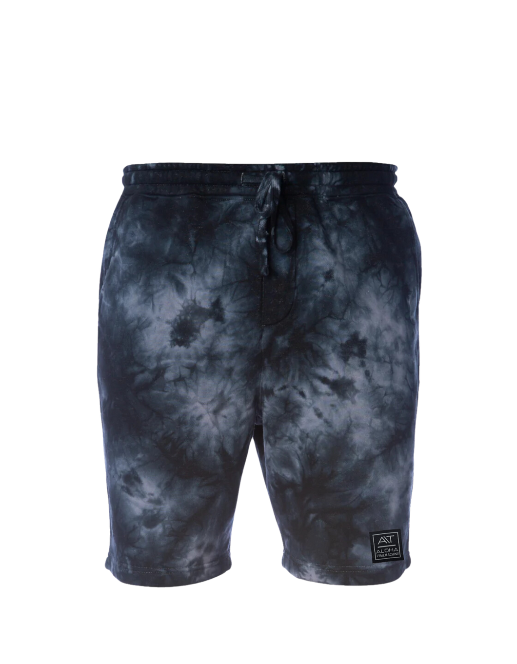 TIE DYE FLEECE SHORT