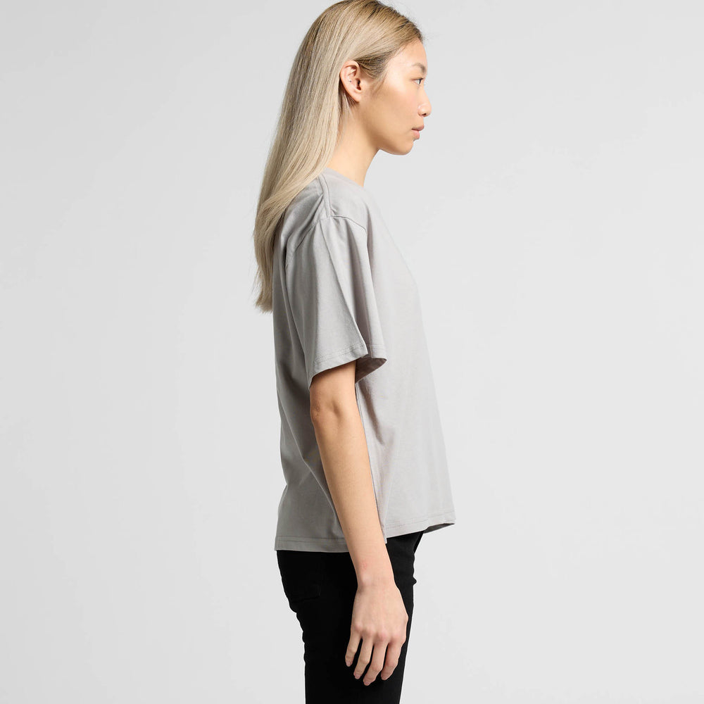 WOMENS MODERN TEE SURF