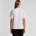 WOMENS HEAVY TEE OG