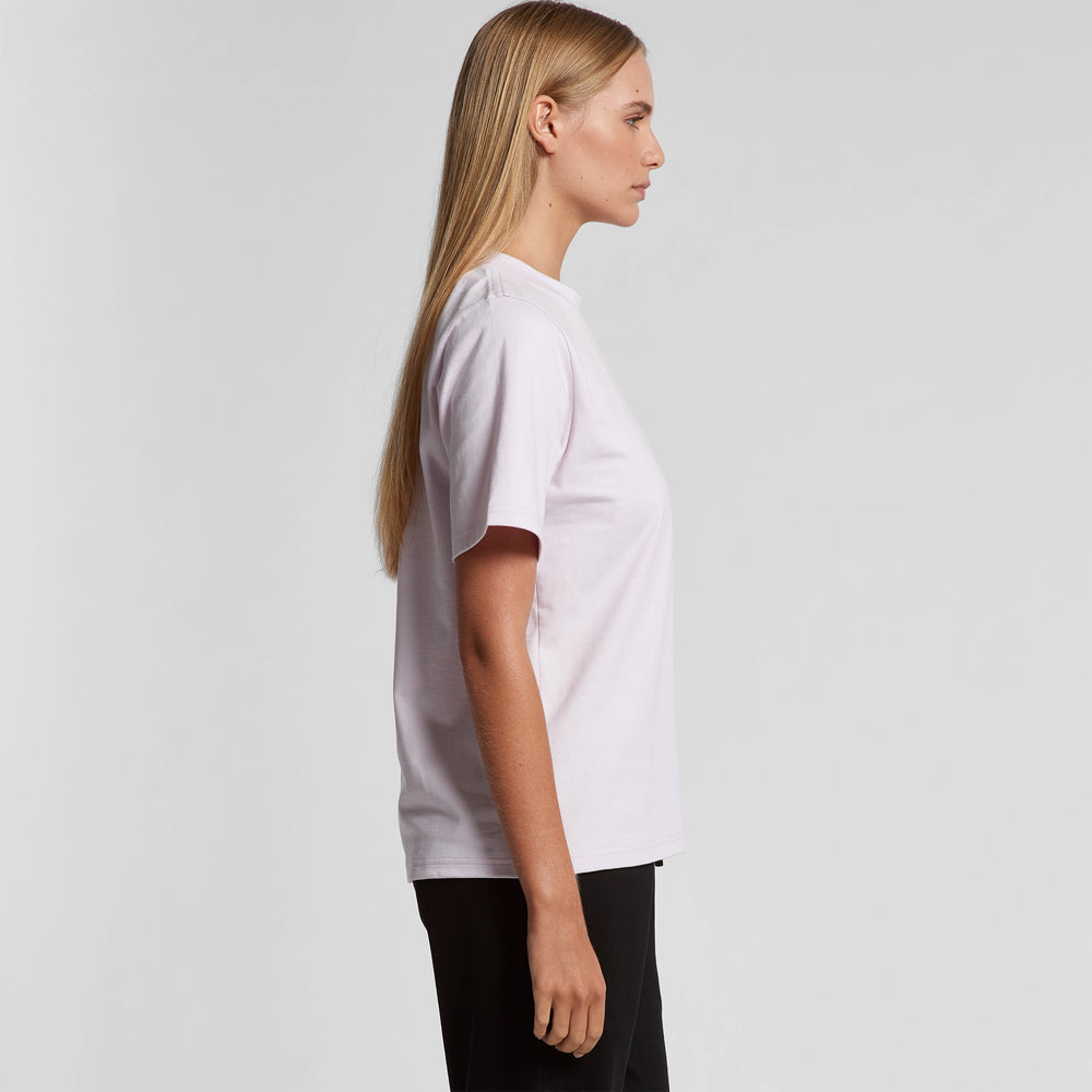 WOMENS HEAVY TEE OG