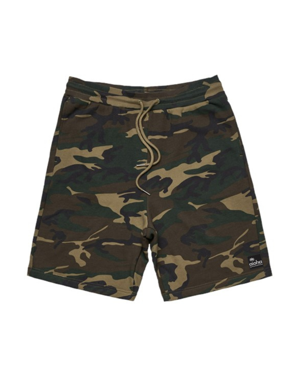 CAMO SHORT