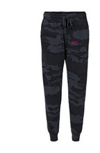 Load image into Gallery viewer, Womens Camo Wash Sweatpants
