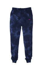 Load image into Gallery viewer, Crystal Tie Dye Joggers
